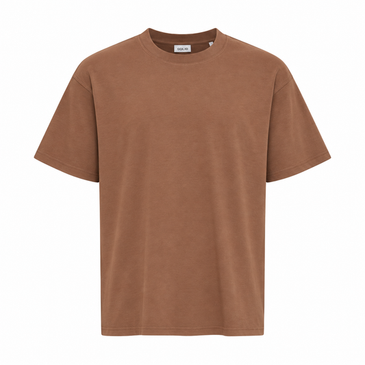 Solid Danton Acorn/Brown – rent produktbilde