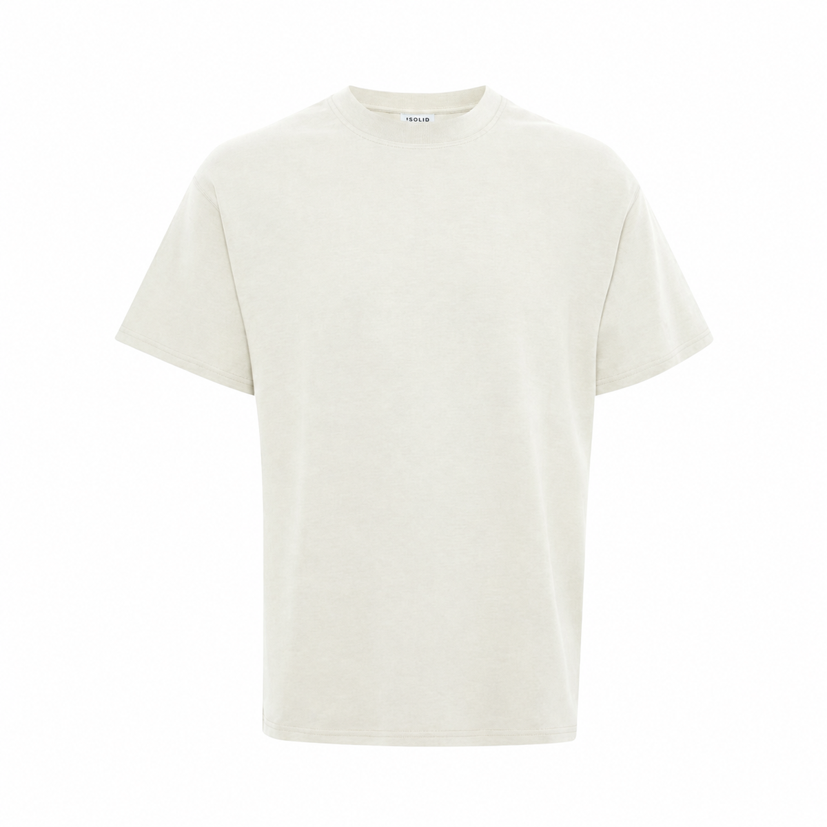 Solid Danton Oatmeal/Beige – rent produktbilde