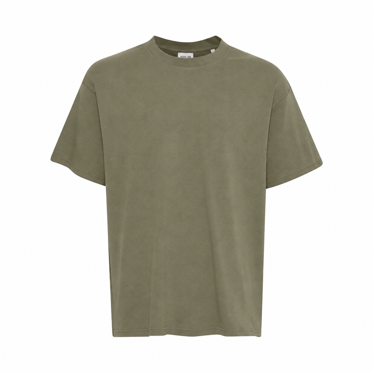 Solid Danton Vetiver/Green – rent produktbilde