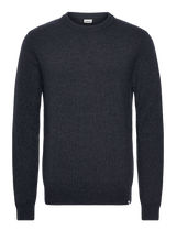 Insignia Blue Melange