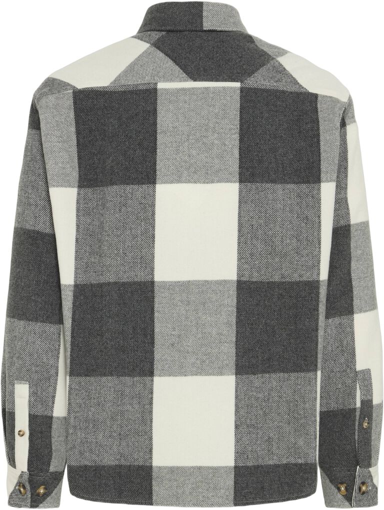 Solid Manheim Overshirt Castlerock – produktbilde 2