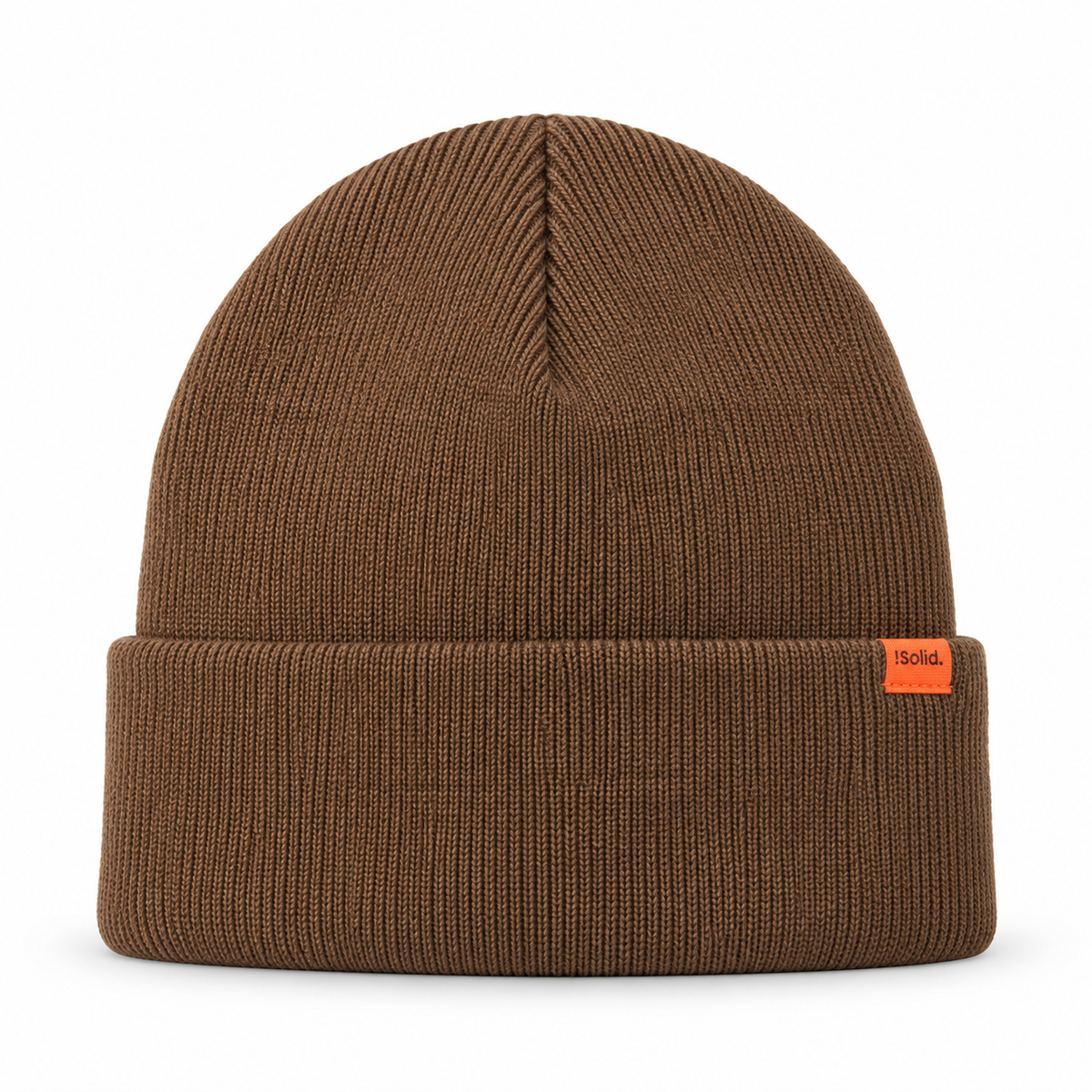 Solid Trio lue Chocolate Brown – AI-bearbeidet produktbilde fra referansefoto