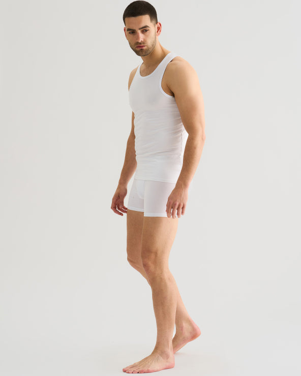 JBS Singlet 2-pack White – originalt JBS-modellbilde 2